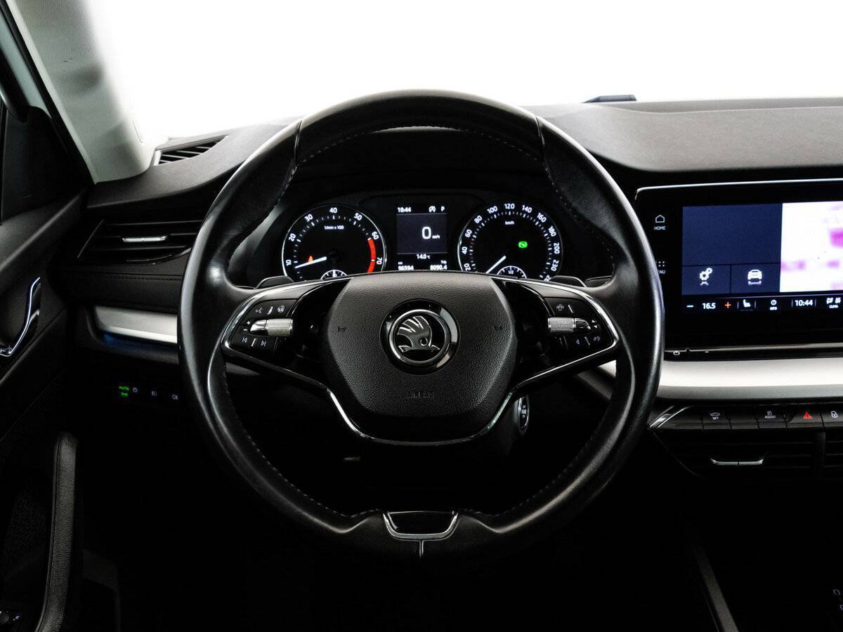 Продажа Б/У Шкода Октавия. Фото: #11