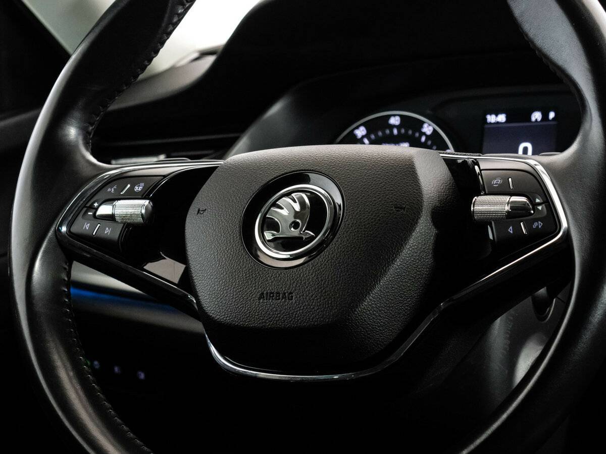 Продажа Б/У Шкода Октавия. Фото: #12