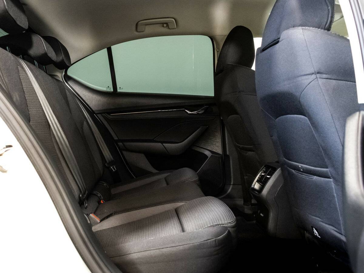 Продажа Б/У Шкода Октавия. Фото: #16