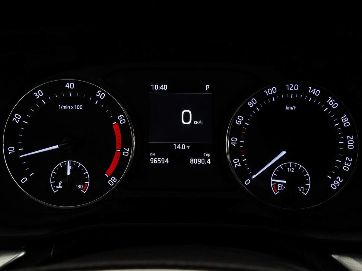 Продажа Б/У Шкода Октавия. Фото: #19