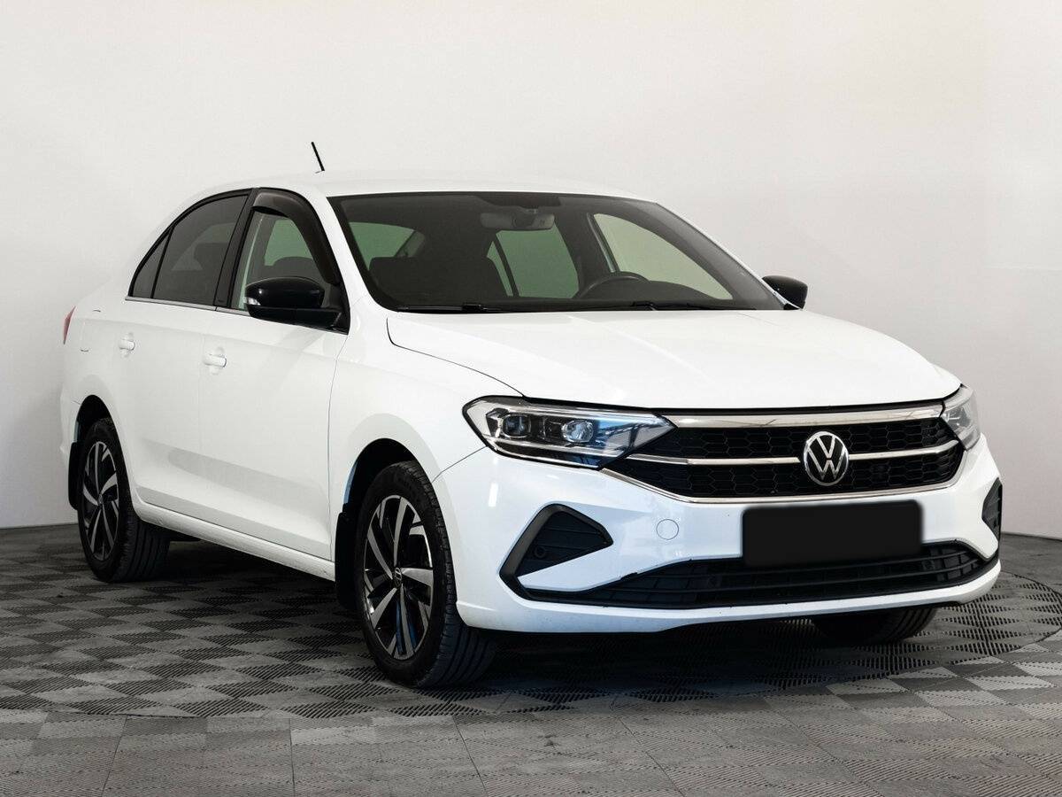 Продажа Б/У Фольксваген Поло. Фото: #2