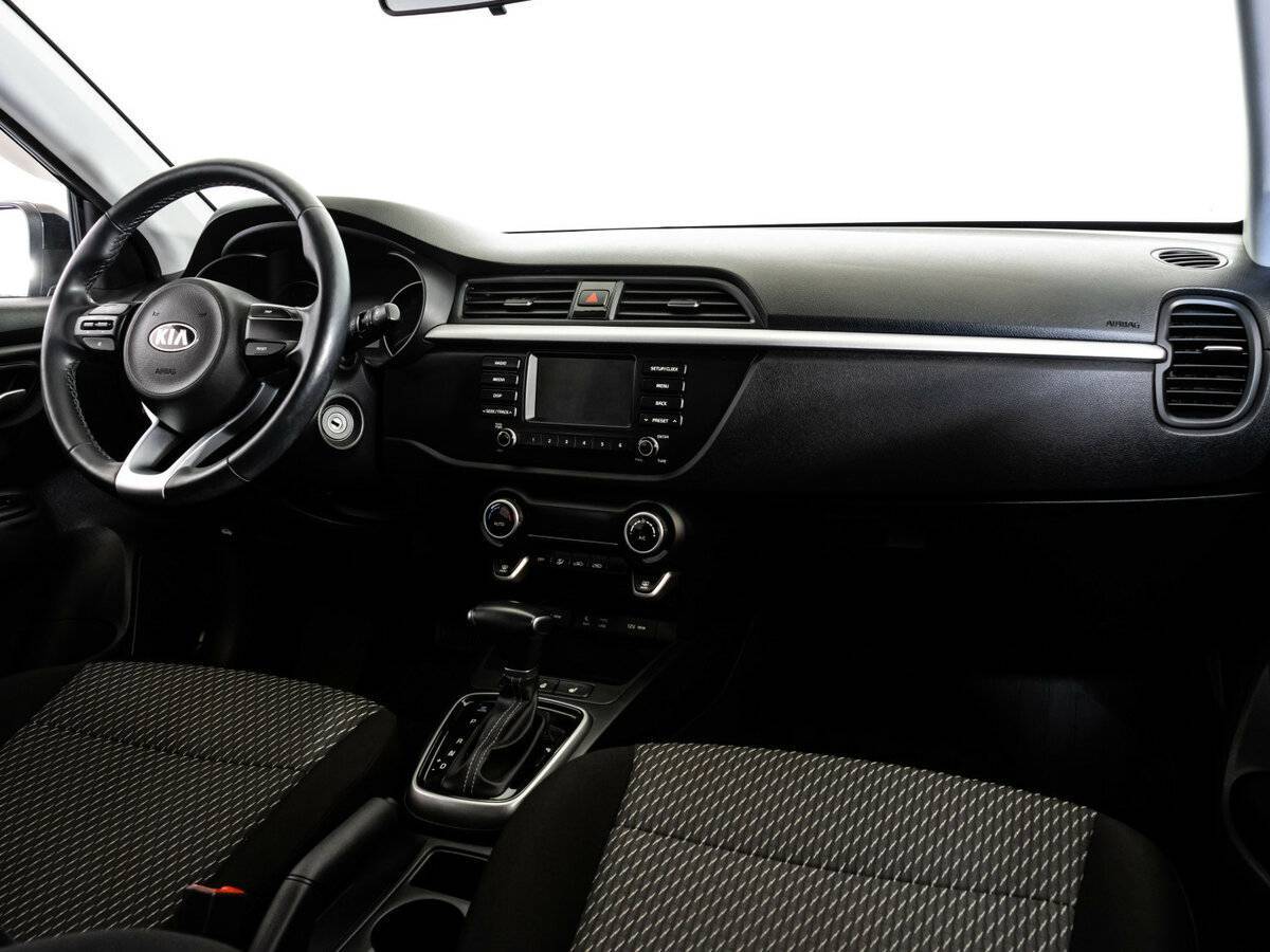 Продажа Б/У Киа Рио. Фото: #6