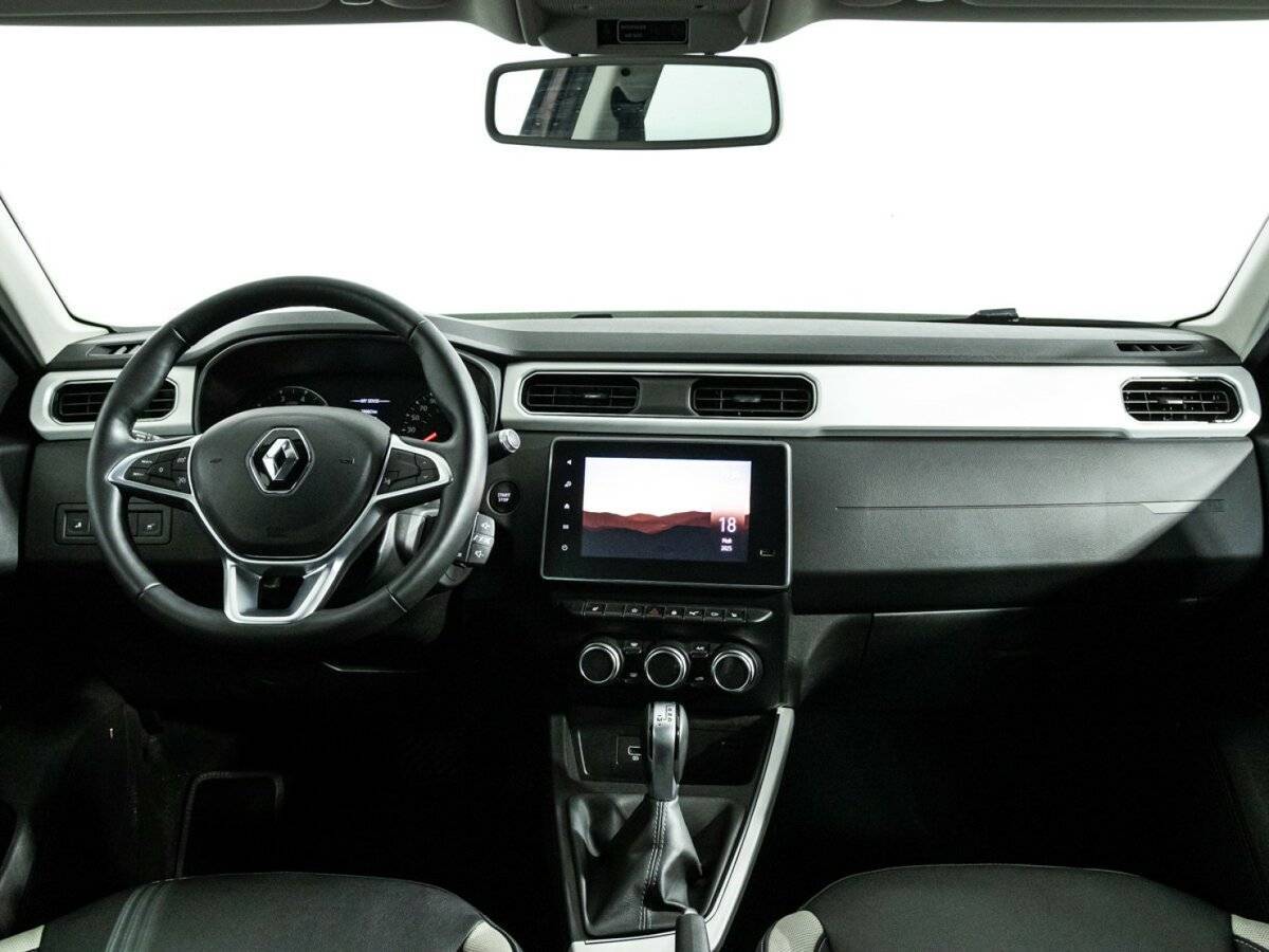 Продажа Б/У Рено Аркана. Фото: #12