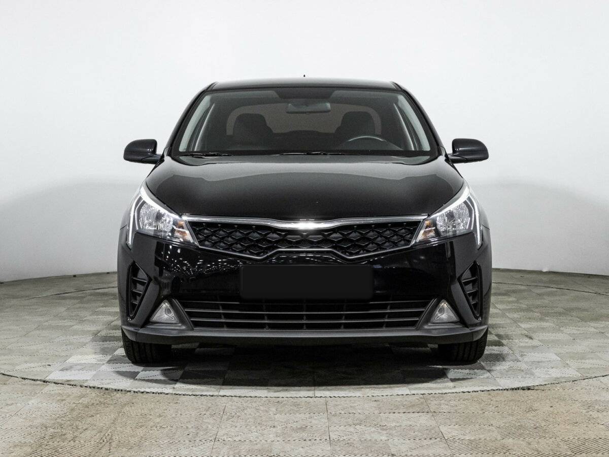 Продажа Б/У Киа Рио. Фото: #1