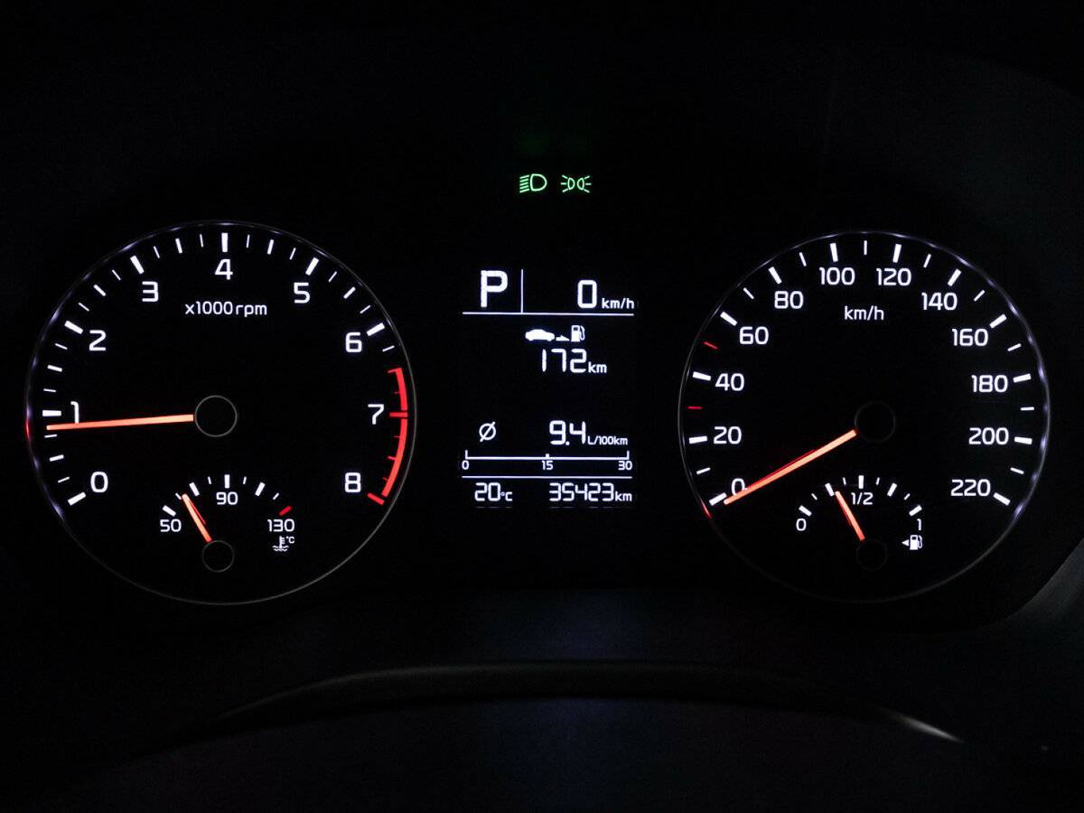 Продажа Б/У Киа Рио. Фото: #12