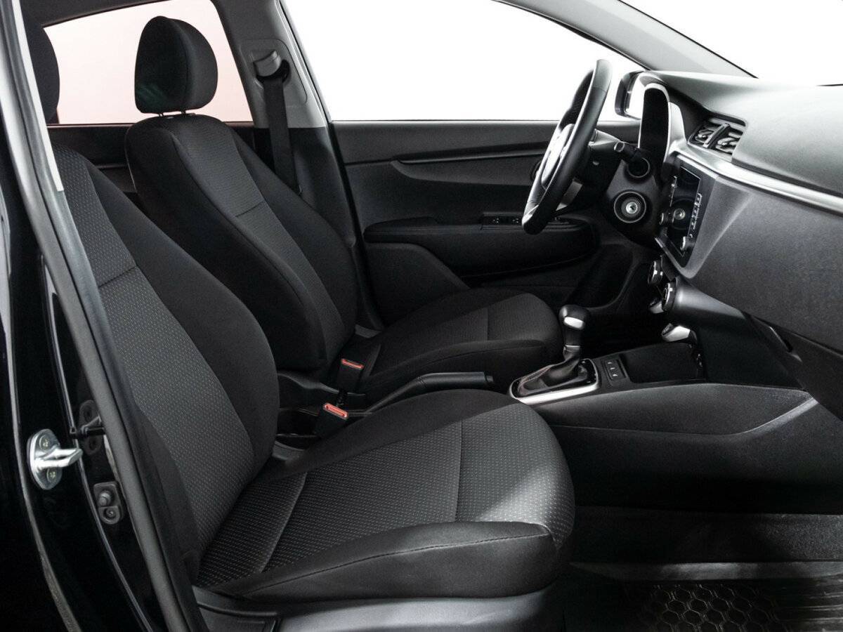 Продажа Б/У Киа Рио. Фото: #15