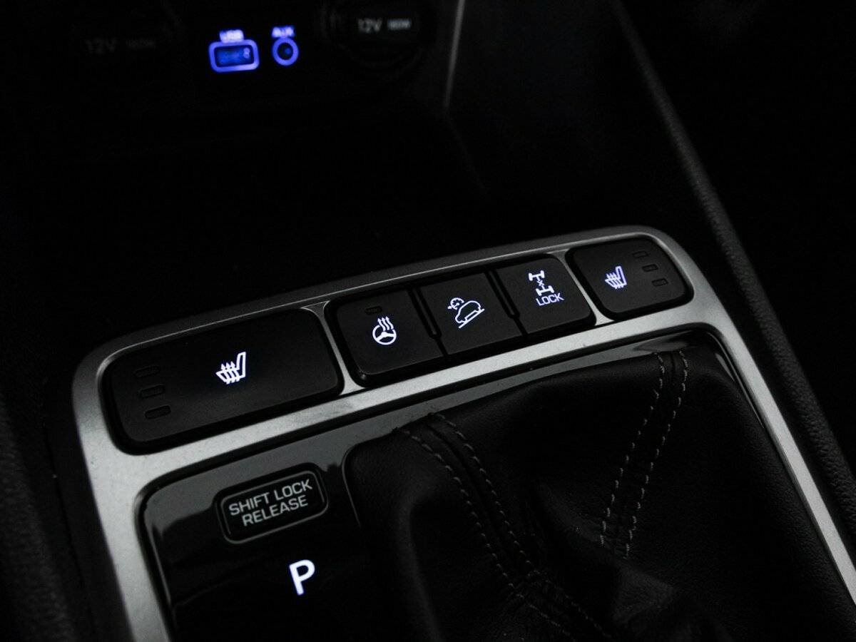 Продажа Б/У Хендай Крета. Фото: #18