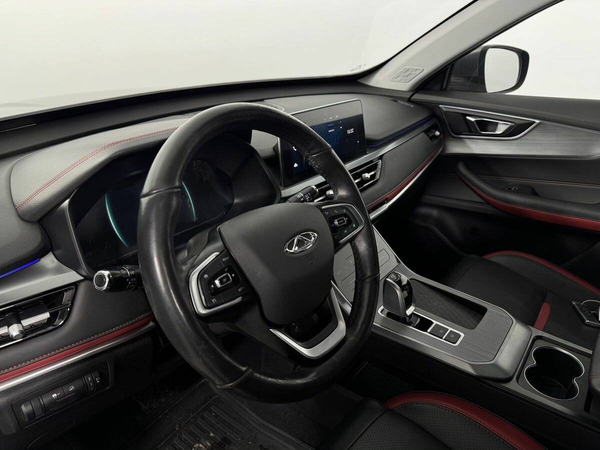 Продажа Б/У Чери Тигго 4 Про. Фото: #10