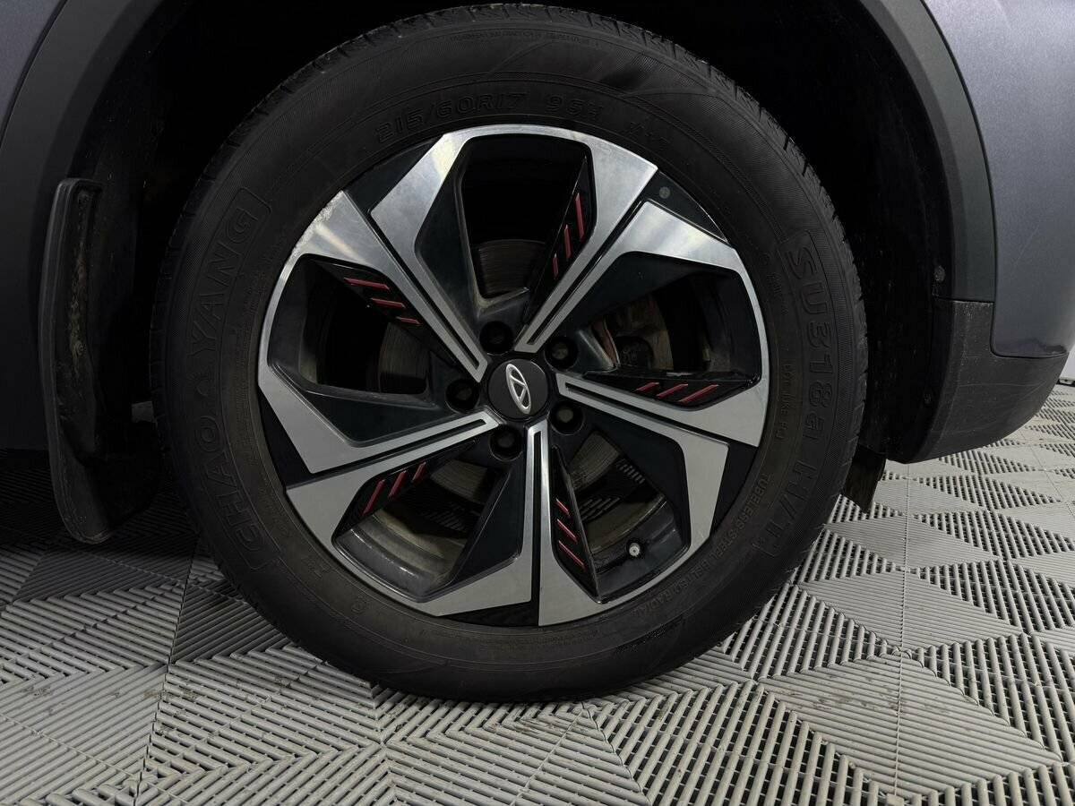 Продажа Б/У Чери Тигго 4 Про. Фото: #14