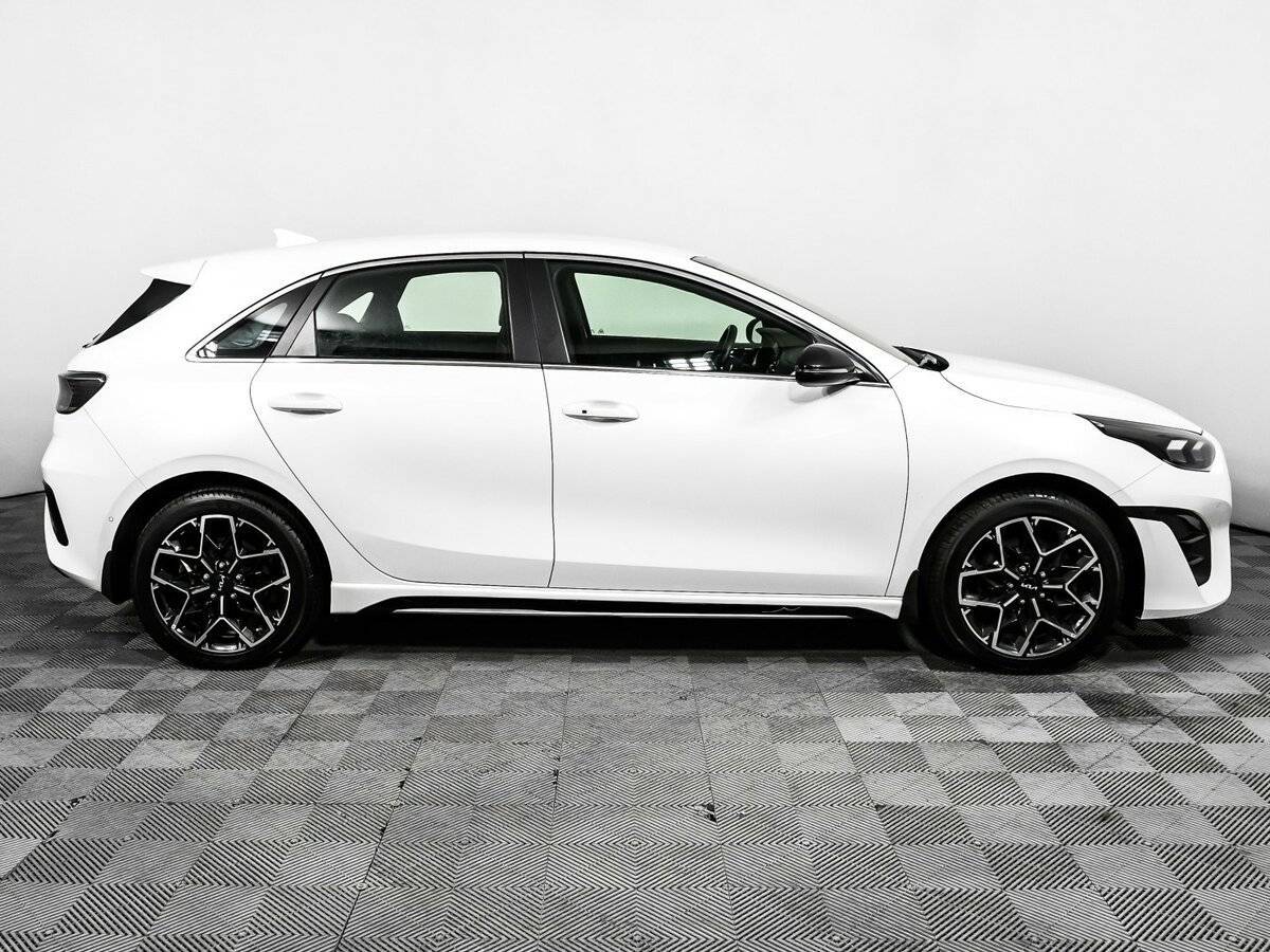 Продажа Б/У Киа Сид. Фото: #3