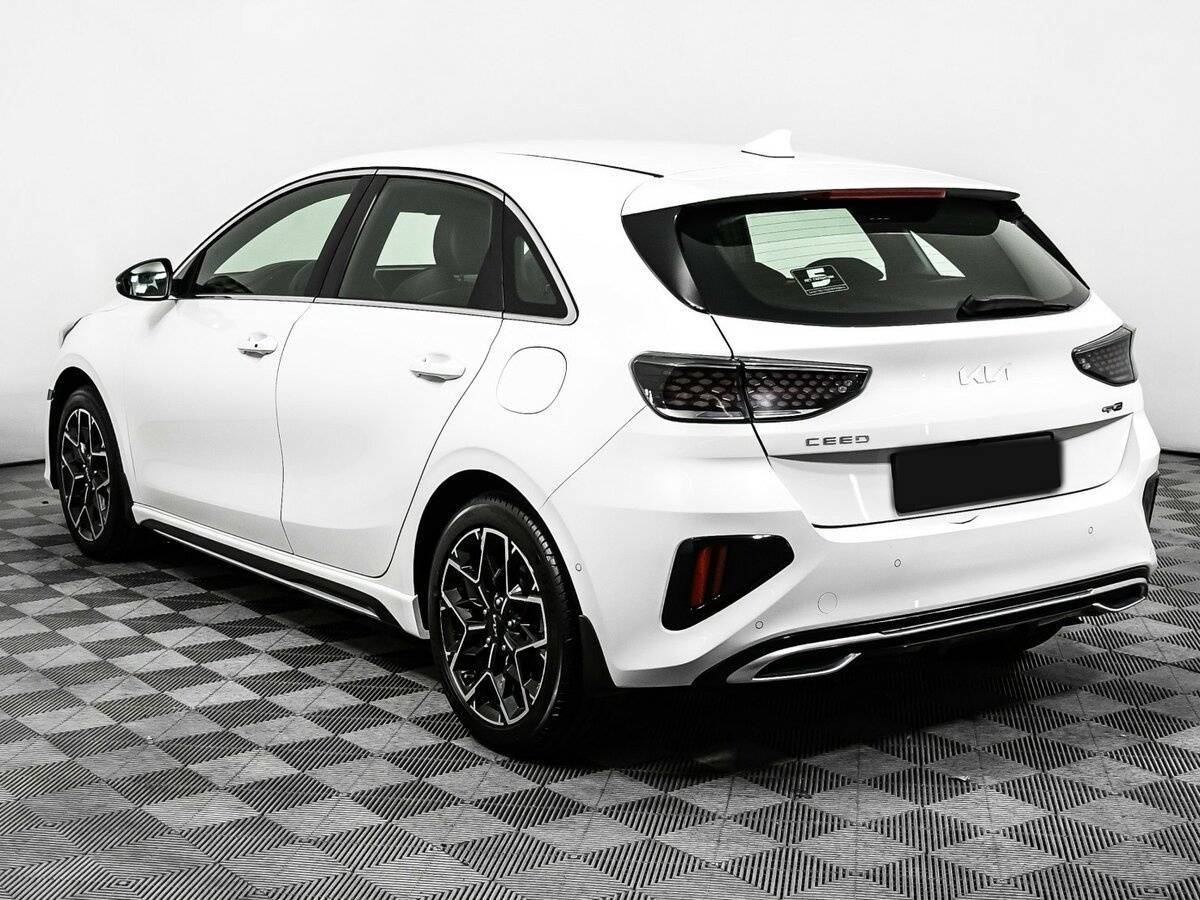 Продажа Б/У Киа Сид. Фото: #6