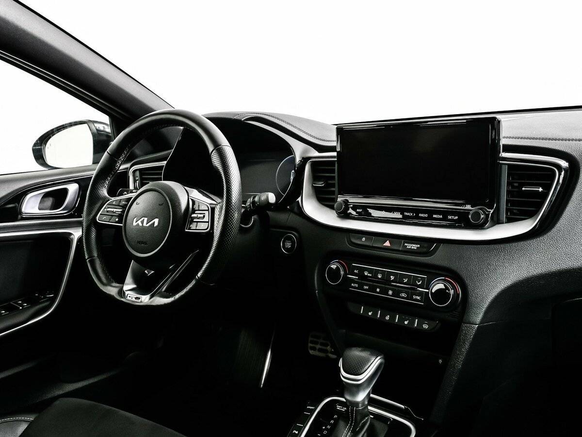 Продажа Б/У Киа Сид. Фото: #8