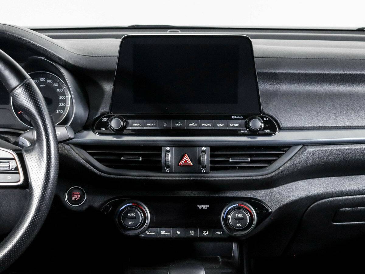 Продажа Б/У Киа Церато. Фото: #9