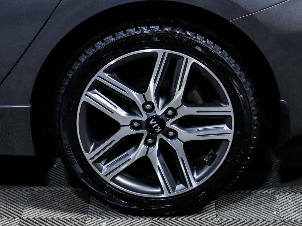 Продажа Б/У Киа Церато. Фото: #11