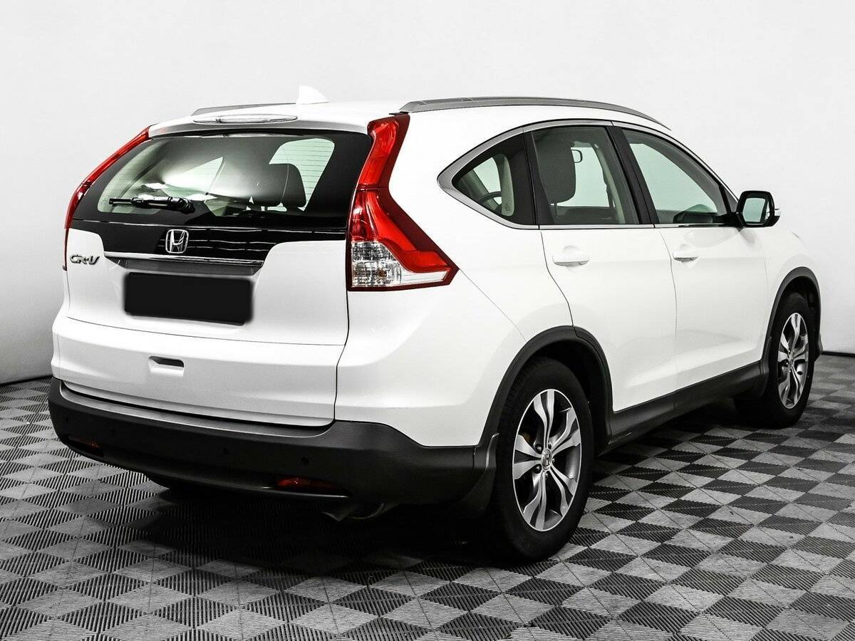 Продажа Б/У Хонда ЦР-В. Фото: #4