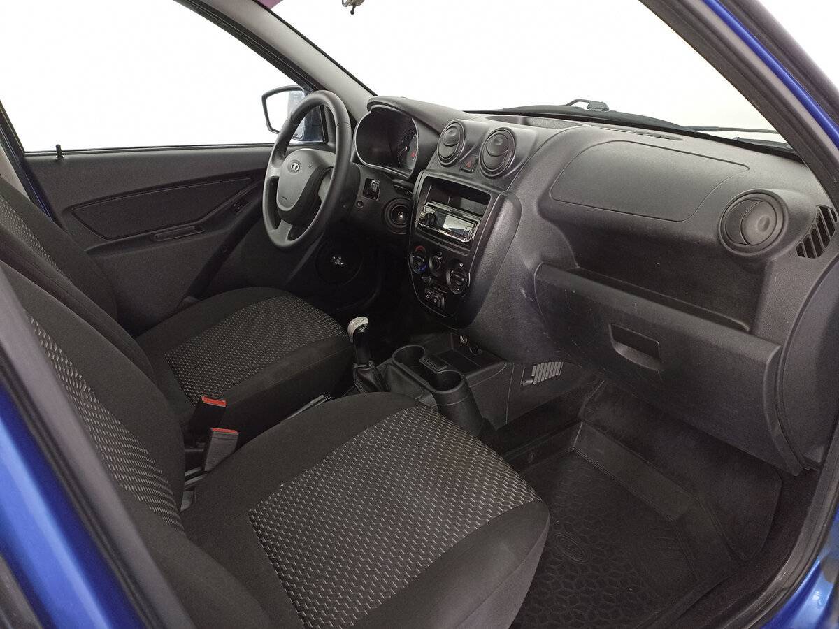 Продажа Б/У Лада (ВАЗ) Гранта. Фото: #8