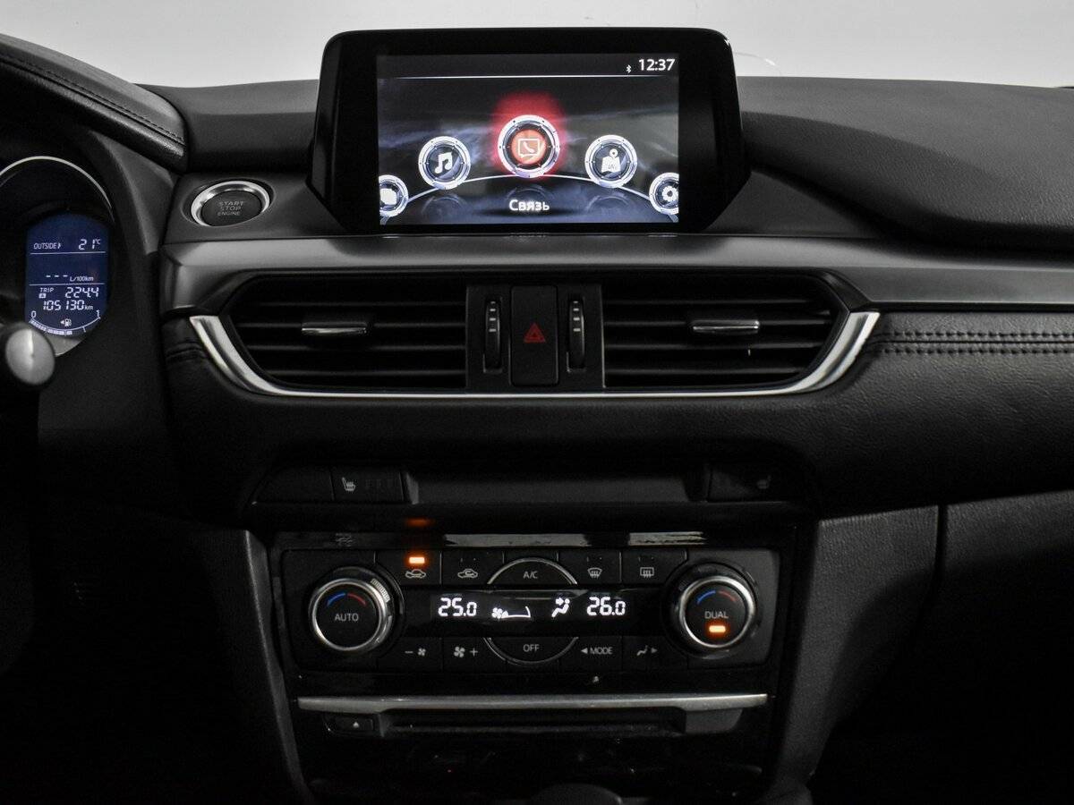 Продажа Б/У Мазда 6. Фото: #14