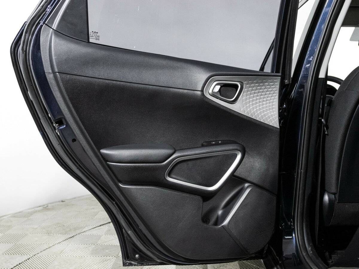 Продажа Б/У Киа Соул. Фото: #23