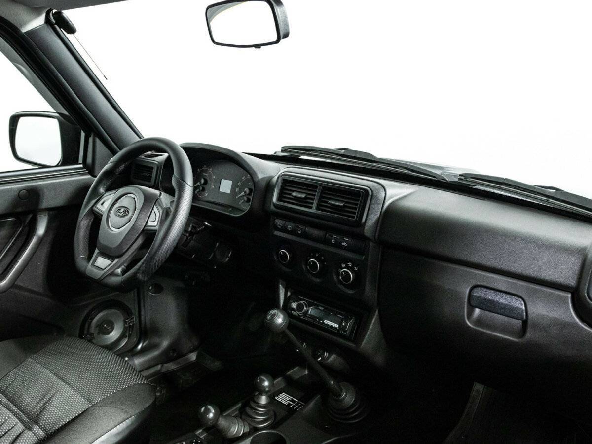 Продажа Б/У Лада (ВАЗ) Нива Лэдженд. Фото: #8