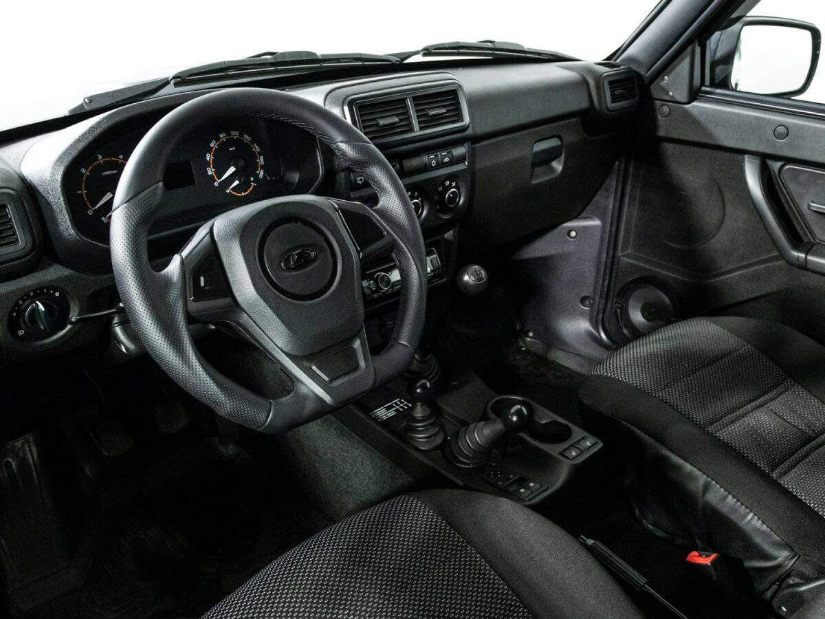 Продажа Б/У Лада (ВАЗ) Нива Лэдженд. Фото: #10