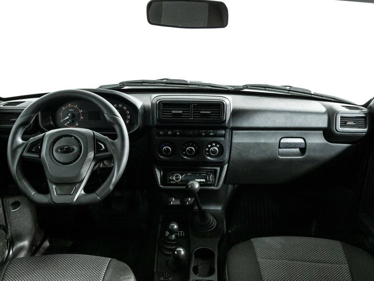 Продажа Б/У Лада (ВАЗ) Нива Лэдженд. Фото: #12