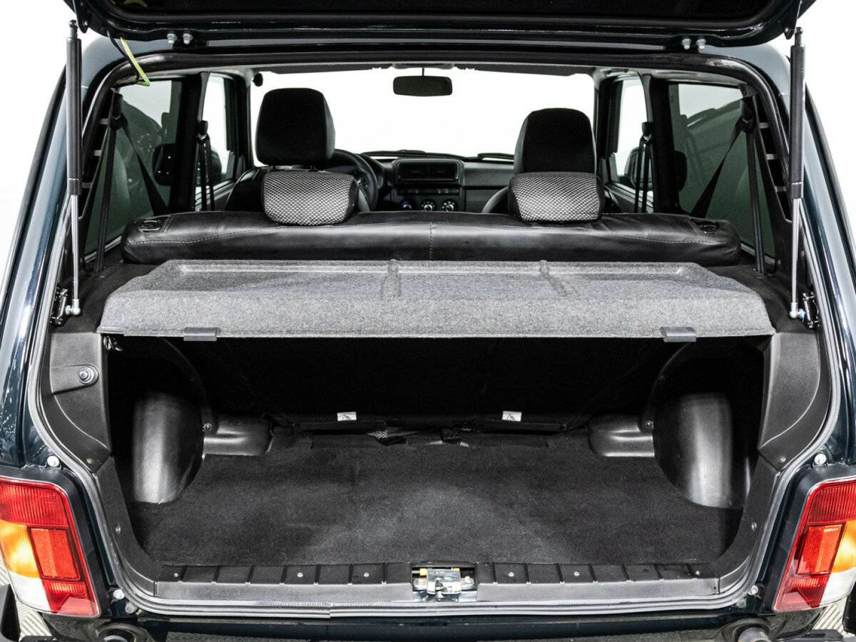 Продажа Б/У Лада (ВАЗ) Нива Лэдженд. Фото: #14