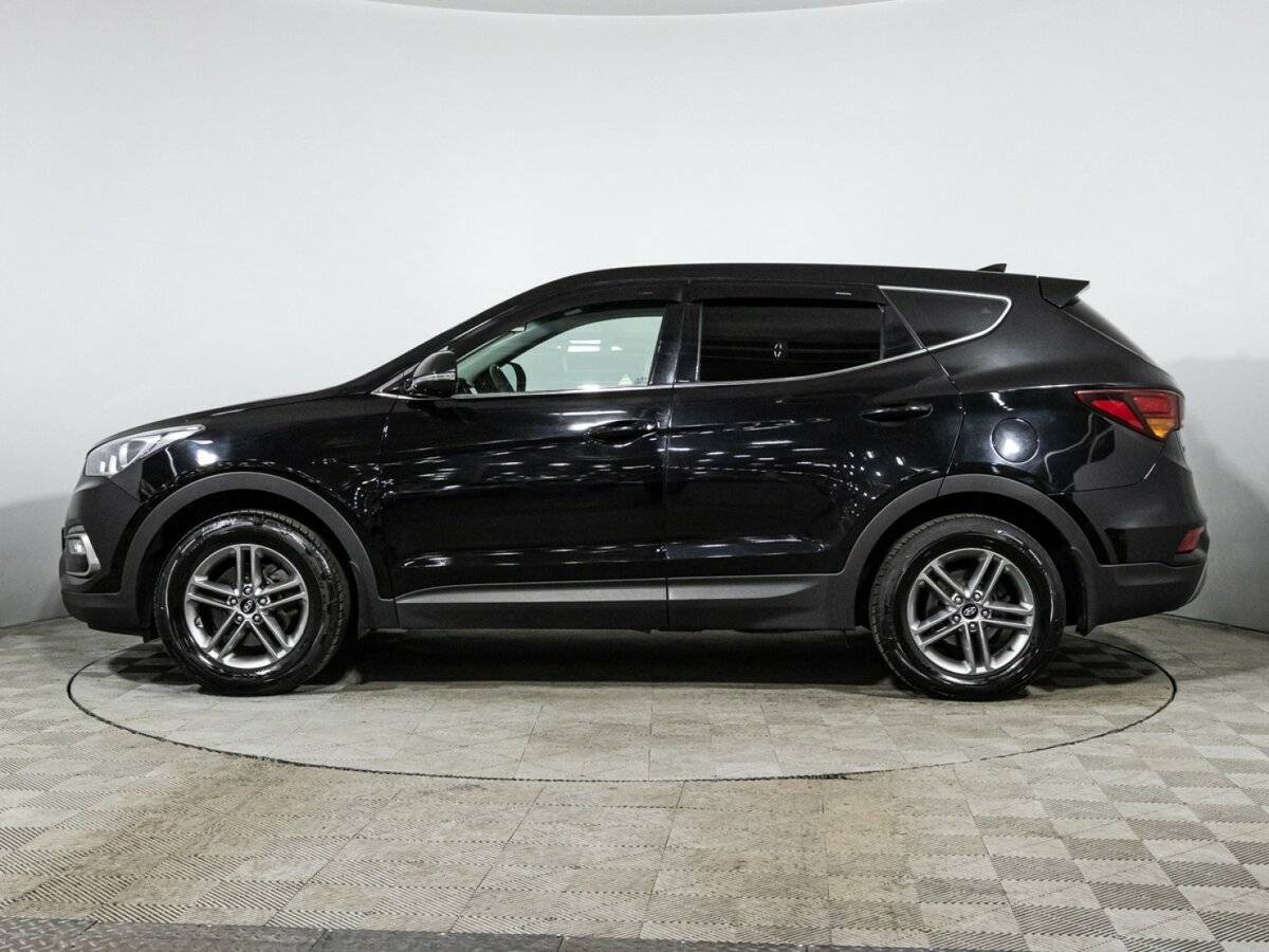 Продажа Б/У Хендай Санта Фе. Фото: #7