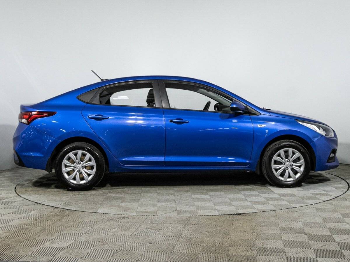 Продажа Б/У Хендай Солярис. Фото: #3