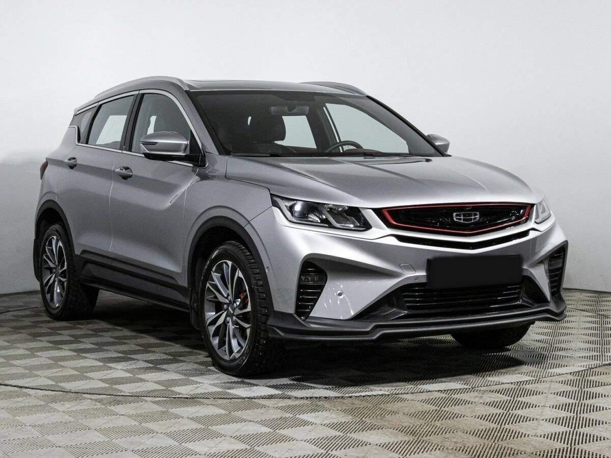 Продажа Б/У Джили Кулрэй. Фото: #2