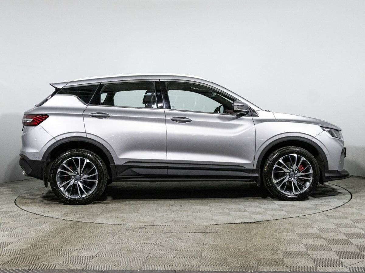 Продажа Б/У Джили Кулрэй. Фото: #3