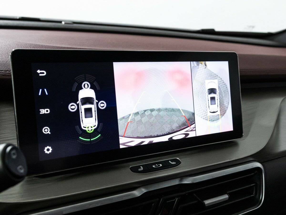 Продажа Б/У Джили Кулрэй. Фото: #15