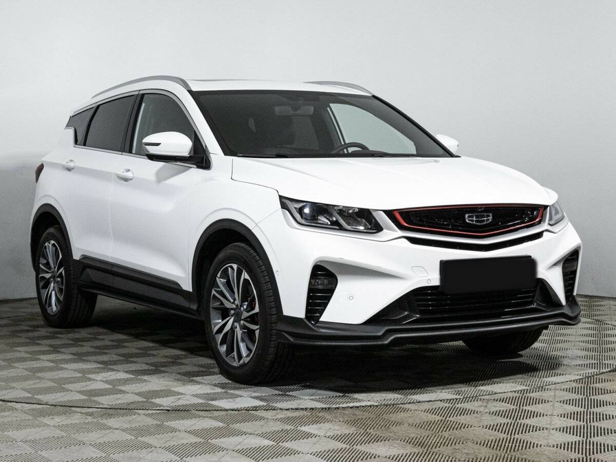 Продажа Б/У Джили Кулрэй. Фото: #2