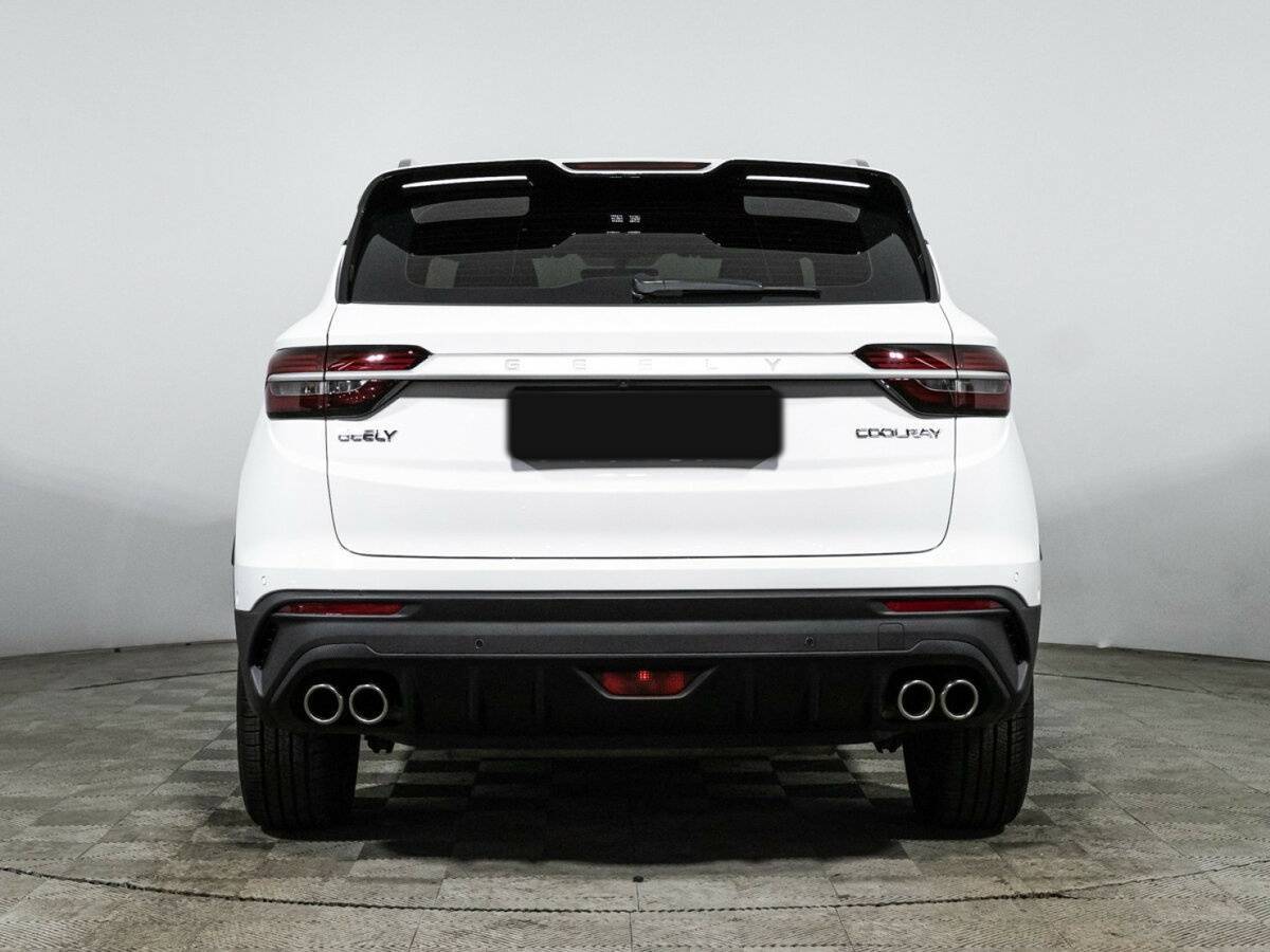 Продажа Б/У Джили Кулрэй. Фото: #5