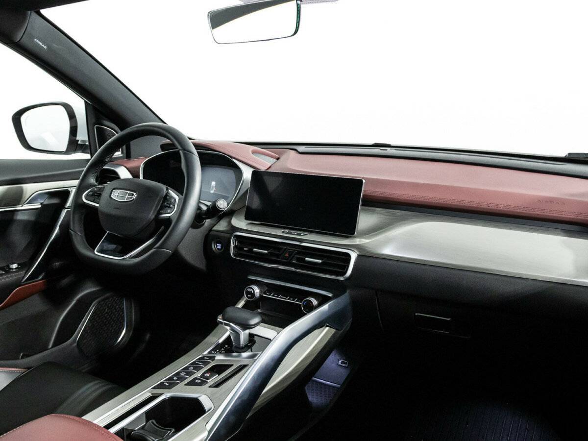 Продажа Б/У Джили Кулрэй. Фото: #8