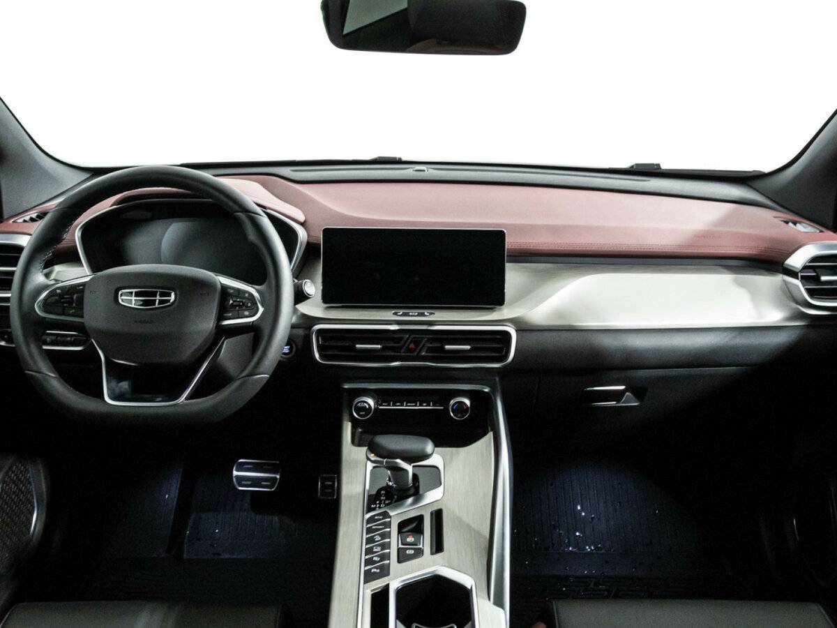 Продажа Б/У Джили Кулрэй. Фото: #11