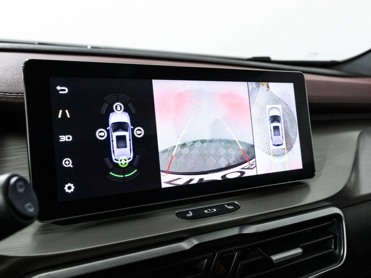 Продажа Б/У Джили Кулрэй. Фото: #14