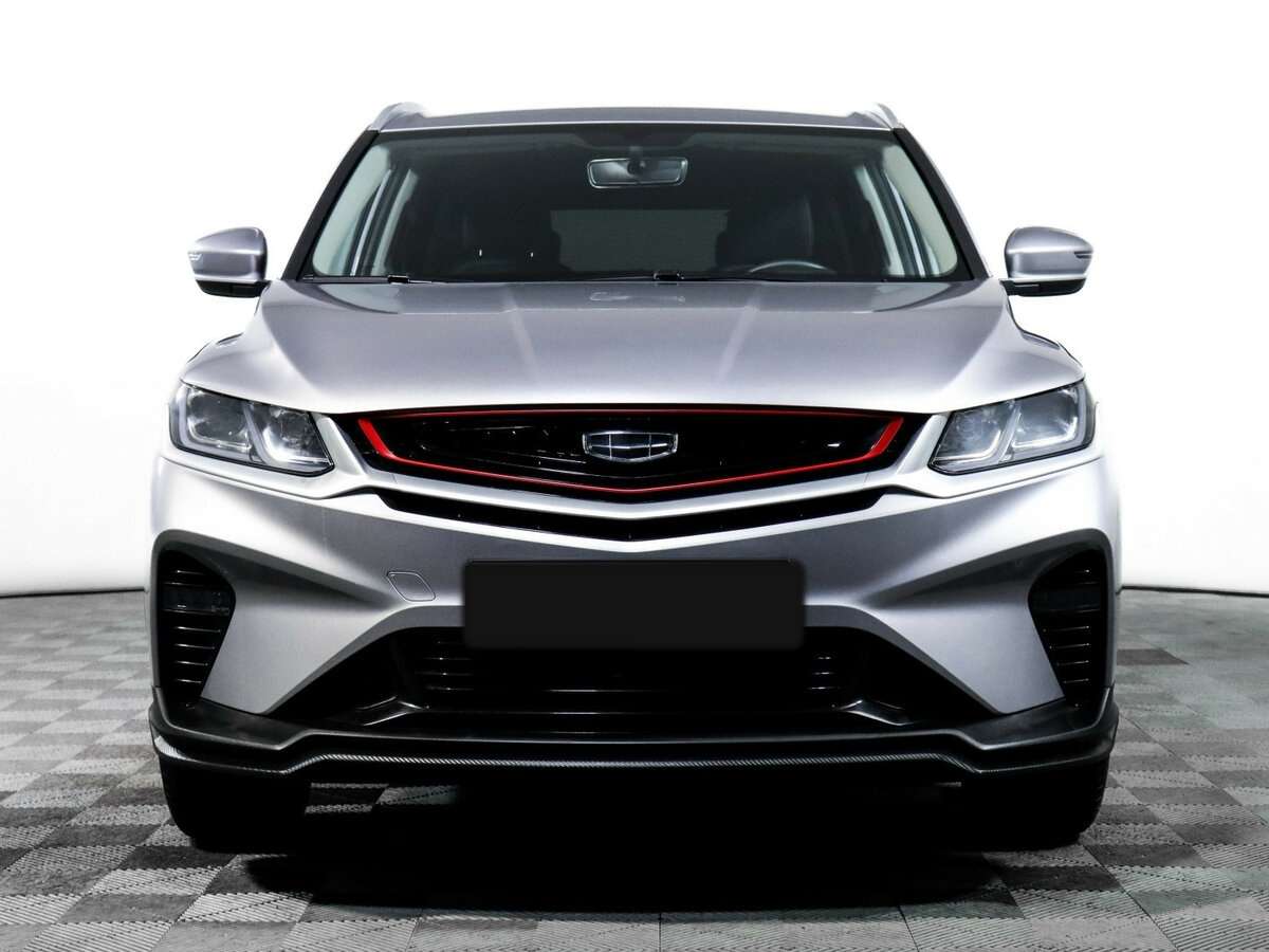 Продажа Б/У Джили Кулрэй. Фото: #1