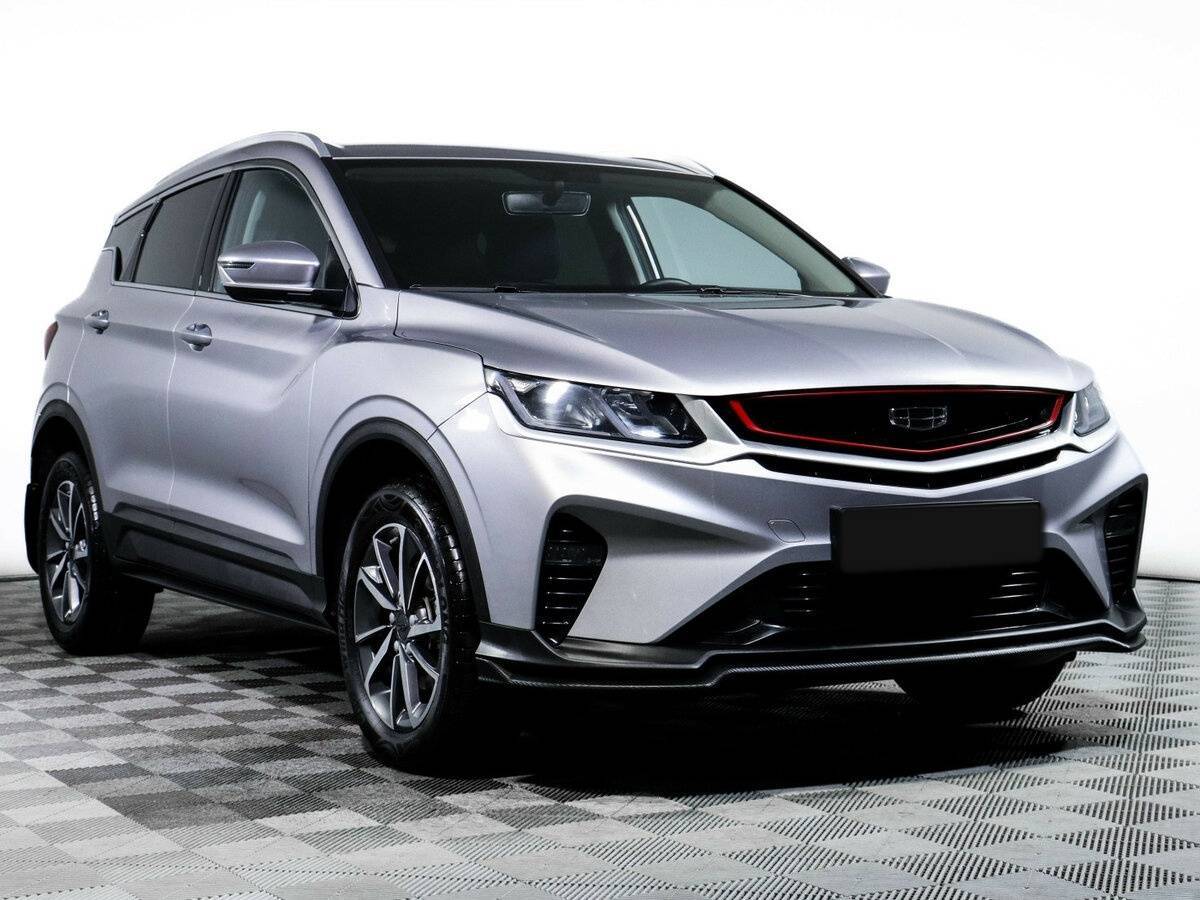 Продажа Б/У Джили Кулрэй. Фото: #2