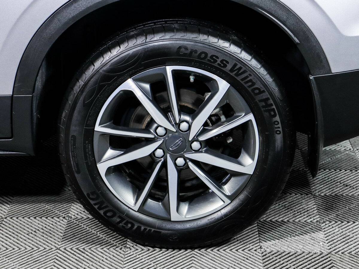 Продажа Б/У Джили Кулрэй. Фото: #11