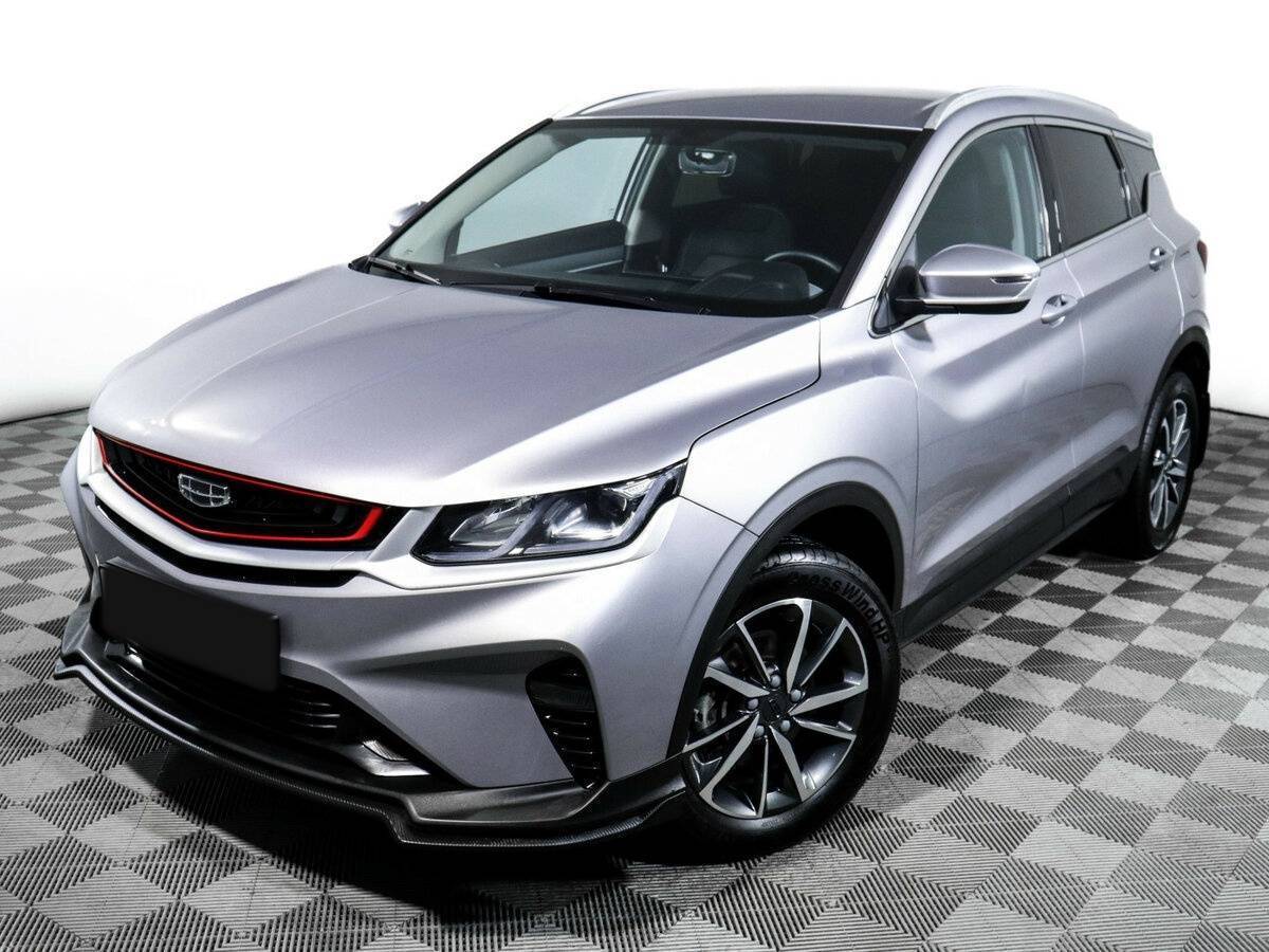 Продажа Б/У Джили Кулрэй. Фото: #13