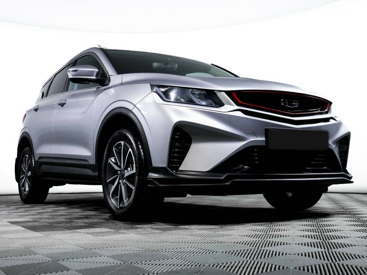 Продажа Б/У Джили Кулрэй. Фото: #15