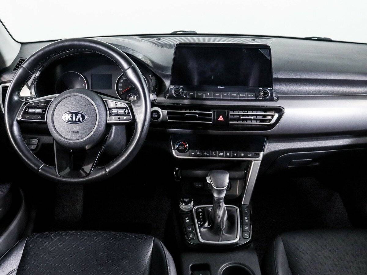 Продажа Б/У Киа Сельтос. Фото: #8