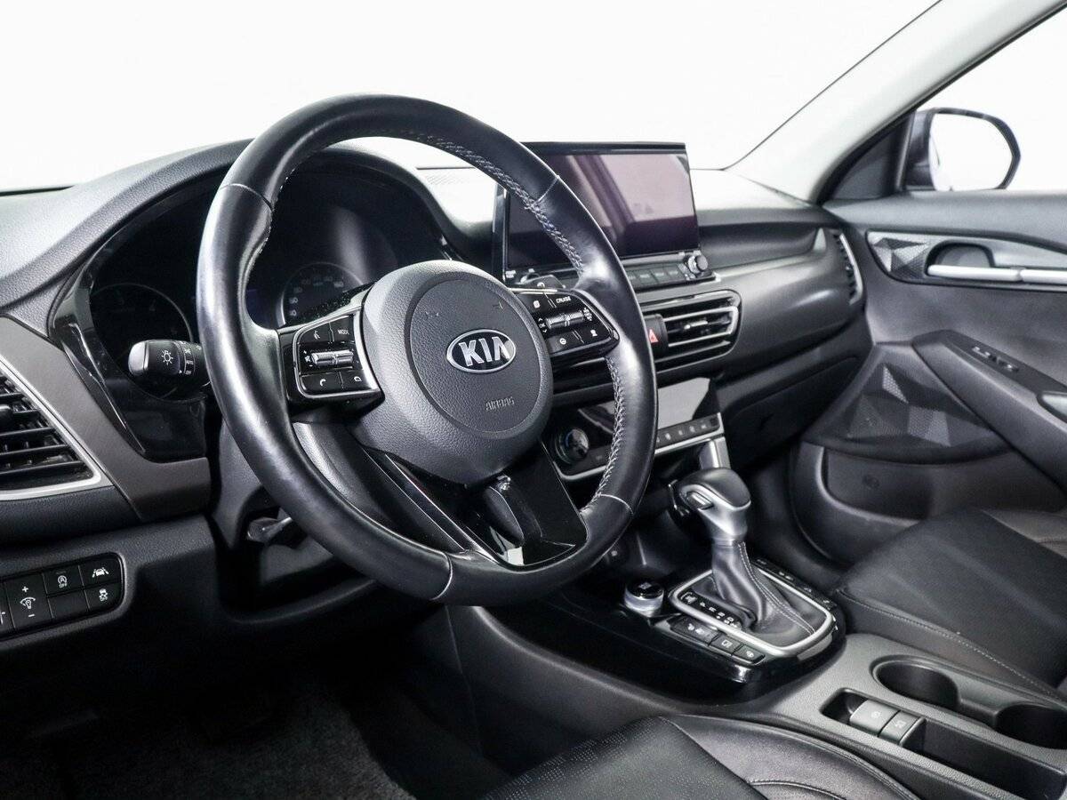 Продажа Б/У Киа Сельтос. Фото: #10