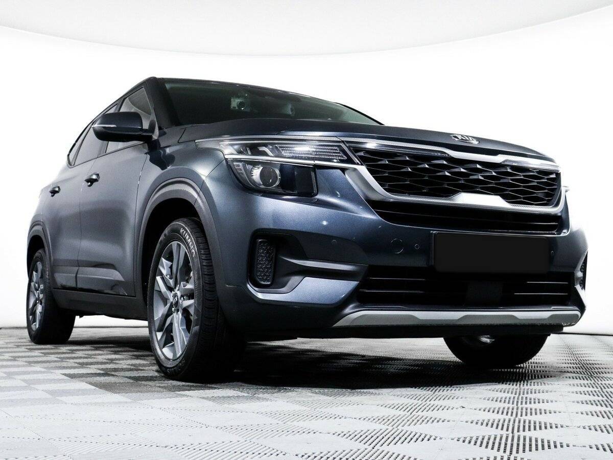 Продажа Б/У Киа Сельтос. Фото: #13