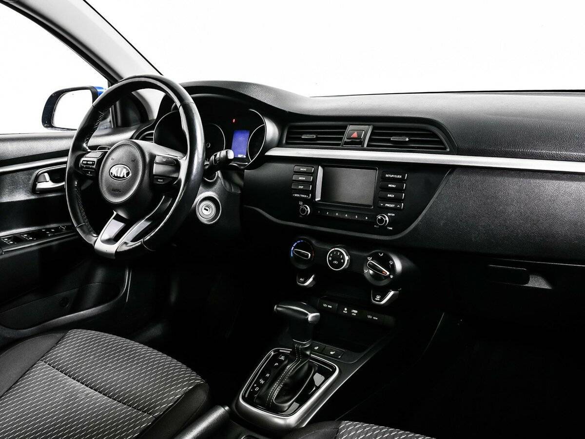 Продажа Б/У Киа Рио. Фото: #8