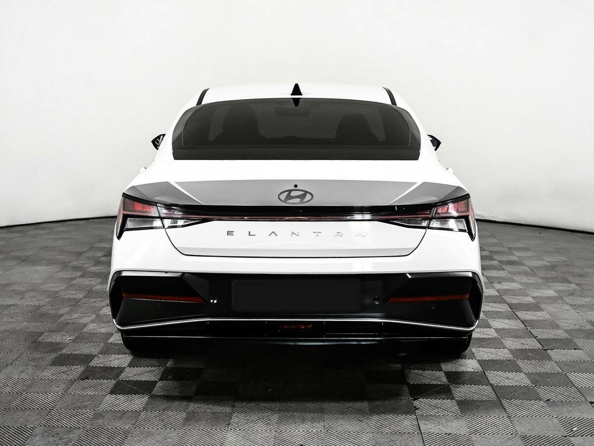 Продажа Б/У Хендай Елантра. Фото: #5