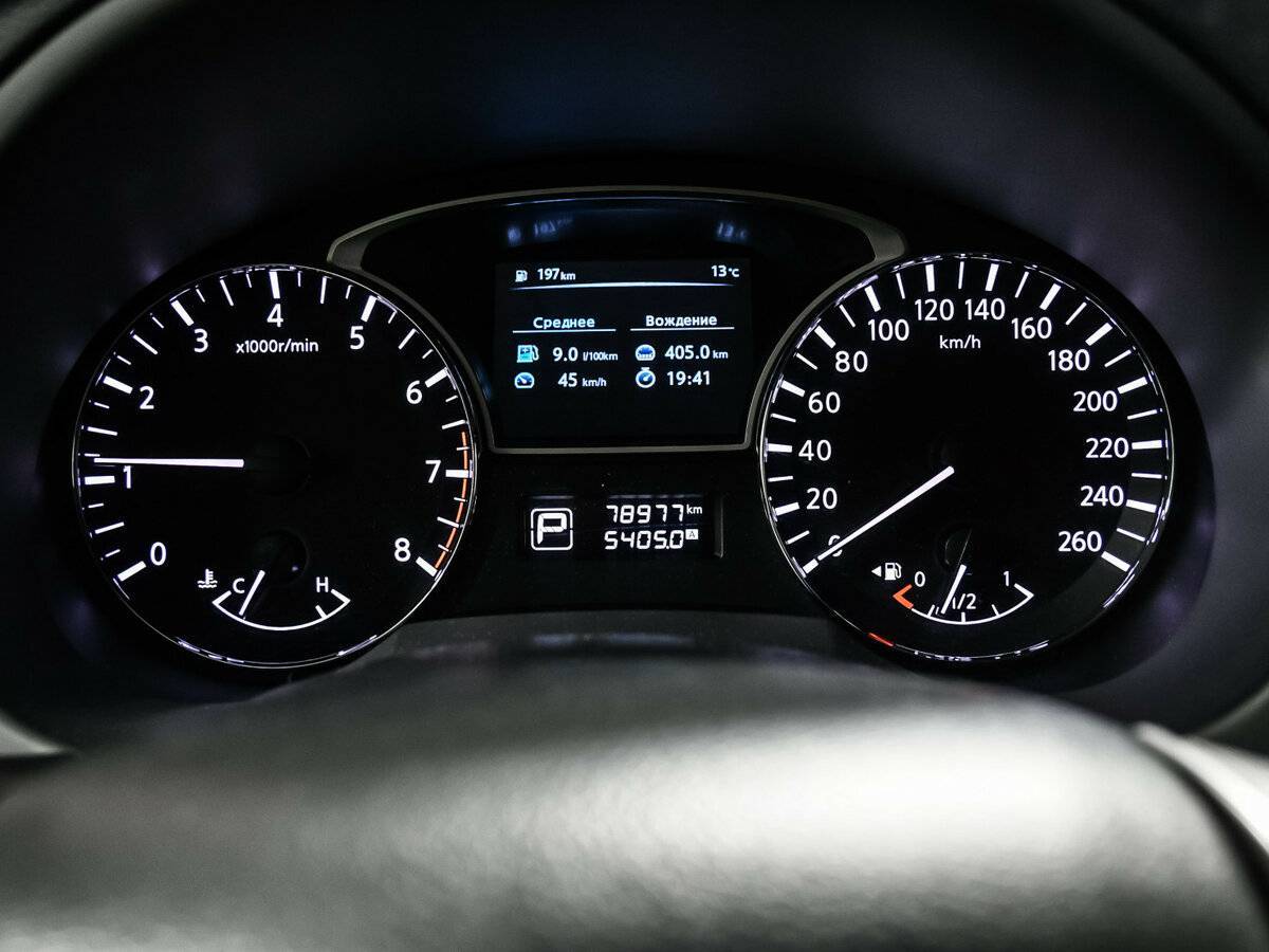 Продажа Б/У Ниссан Теана. Фото: #9