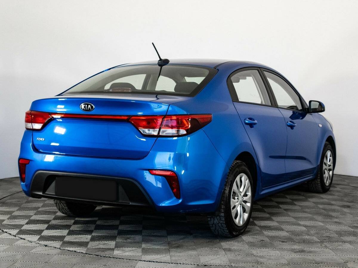 Продажа Б/У Киа Рио. Фото: #3