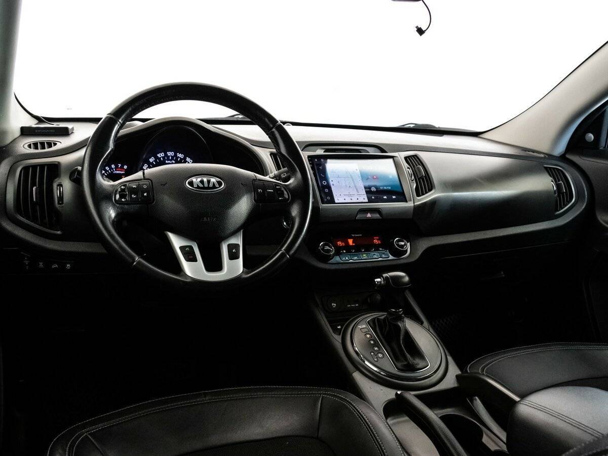 Продажа Б/У Киа Спортейдж. Фото: #10