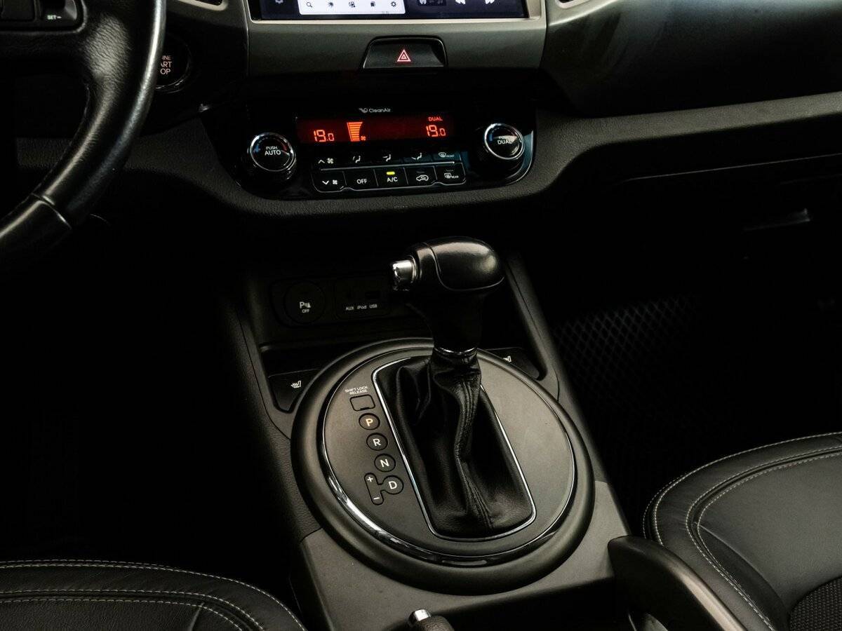 Продажа Б/У Киа Спортейдж. Фото: #13